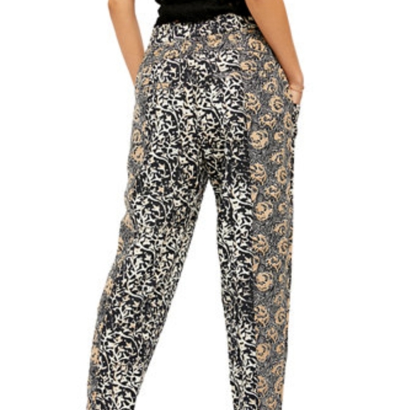 FREE PEOPLE Abstract Pants - Picture 5 of 6